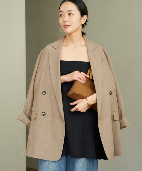 Plage プラージュRIAM AIR ジャケット プラージュ Plage 《大阪店・WEB限定追加》R'IAM AIR ジャケット