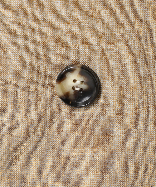 plage（プラージュ）の「《大阪店・WEB限定追加》R’IAM AIR ジャケット（その他アウター・レディース・ブラック/ベージュ/ネイビー・36/38）」の11枚目の写真