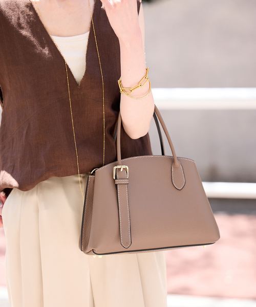 【即納】MARCO BIANCHINI マルコビアンチーニ ハンドバッグ24067 セール】MARCO BIANCHINI ハンドBAG 240SS（ハンドバッグ