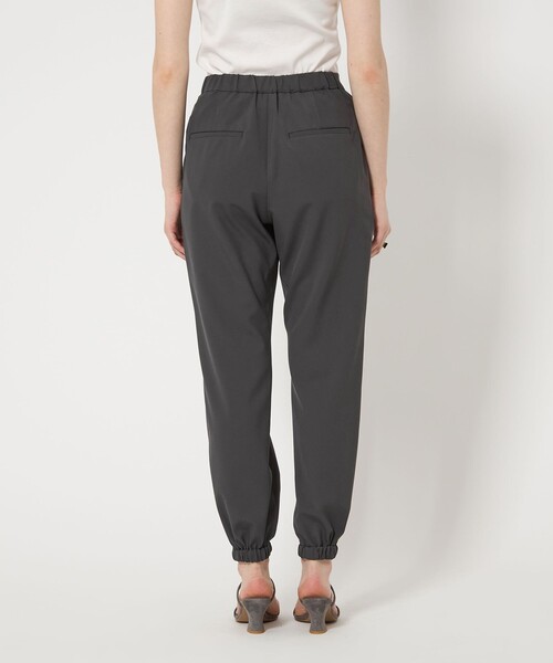 UNITED ARROWS(ユナイテッドアローズ)の「クリーン ツイル ジョガーパンツ(その他パンツ・レディース・ダークグレー/ブラック・36/38/40/34)」の8枚目の写真