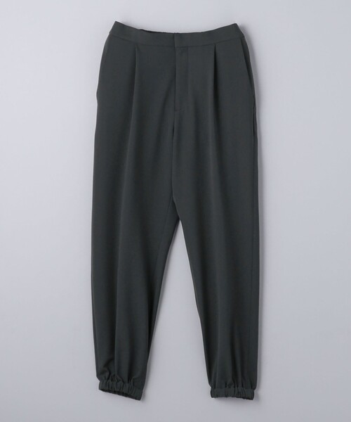UNITED ARROWS(ユナイテッドアローズ)の「クリーン ツイル ジョガーパンツ(その他パンツ・レディース・ダークグレー/ブラック・36/38/40/34)」の14枚目の写真