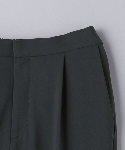 UNITED ARROWS(ユナイテッドアローズ)の「クリーン ツイル ジョガーパンツ(その他パンツ・レディース・ダークグレー/ブラック・36/38/40/34)」の9枚目の写真