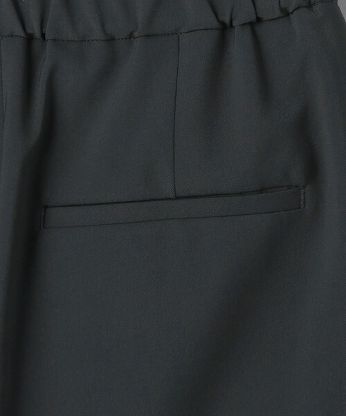 UNITED ARROWS(ユナイテッドアローズ)の「クリーン ツイル ジョガーパンツ(その他パンツ・レディース・ダークグレー/ブラック・36/38/40/34)」の11枚目の写真