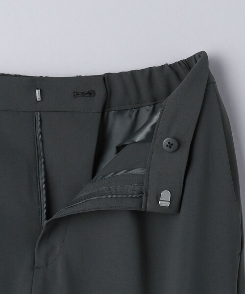 UNITED ARROWS(ユナイテッドアローズ)の「クリーン ツイル ジョガーパンツ(その他パンツ・レディース・ダークグレー/ブラック・36/38/40/34)」の12枚目の写真