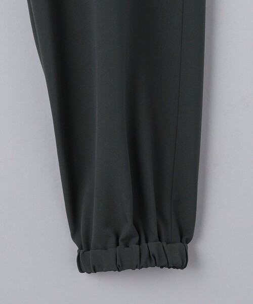 UNITED ARROWS(ユナイテッドアローズ)の「クリーン ツイル ジョガーパンツ(その他パンツ・レディース・ダークグレー/ブラック・36/38/40/34)」の16枚目の写真