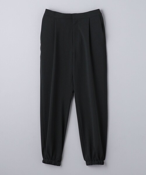 UNITED ARROWS(ユナイテッドアローズ)の「クリーン ツイル ジョガーパンツ(その他パンツ・レディース・ダークグレー/ブラック・36/38/40/34)」の18枚目の写真