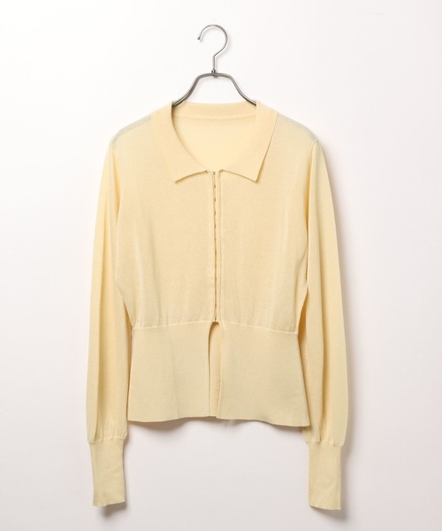 カーディガン HOLiC ホックニットカーディガン　323522 レディース Heather カーディガン HOLiC ホックニットカーディガン 323522