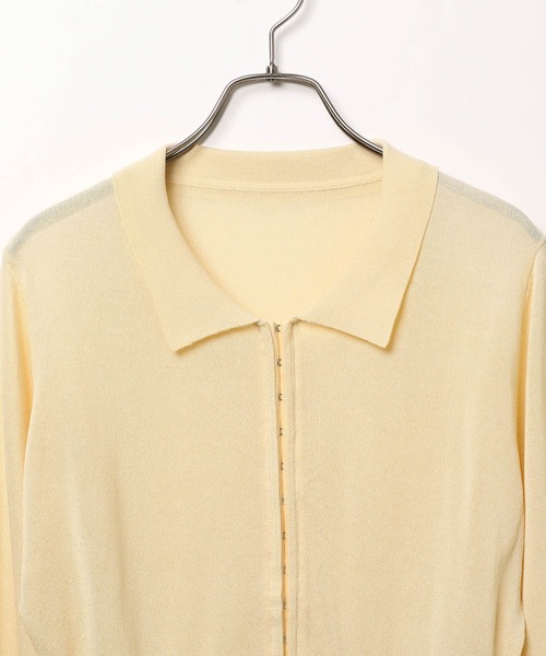 カーディガン HOLiC ホックニットカーディガン　323522 レディース Heather カーディガン HOLiC ホックニットカーディガン 323522