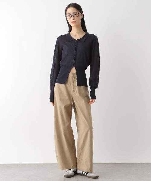 カーディガン HOLiC ホックニットカーディガン　323522 レディース Heather カーディガン HOLiC ホックニットカーディガン 323522