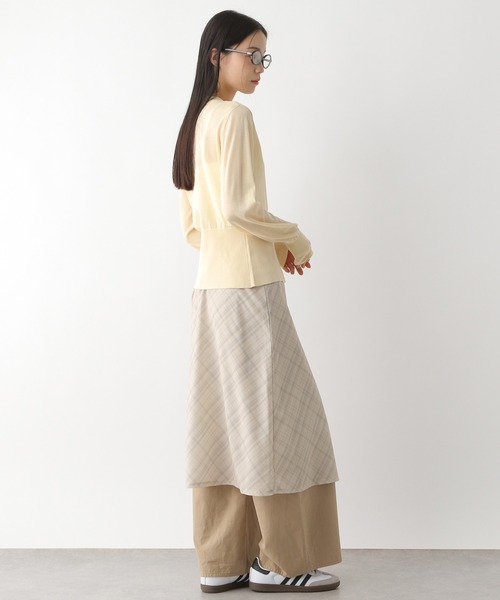 カーディガン HOLiC ホックニットカーディガン　323522 レディース Heather カーディガン HOLiC ホックニットカーディガン 323522