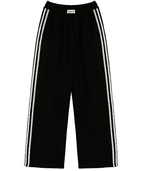 【ROCKCAKE】Lace Line 2way Jogger 3colors / 追跡付 ROCK CAKE】Lace Line 2way Jogger | OUR BRAND,ROCK CAKE