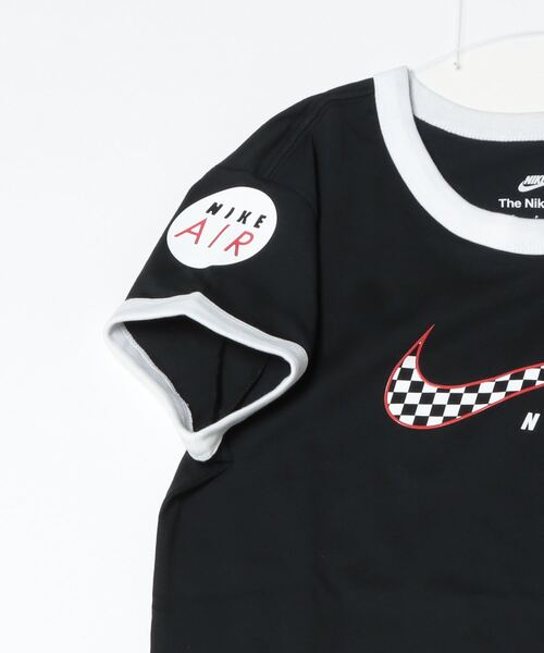 NIKE AS W NSW CLUB SS TEE MOTO RGR / ナイキ ウィメンズ NSW