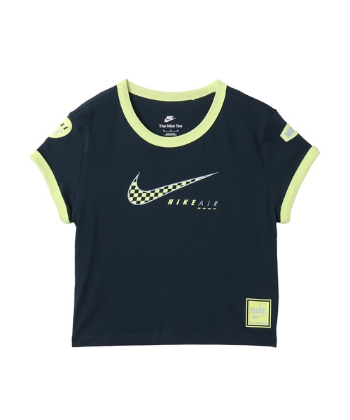 NIKE AS W NSW CLUB SS TEE MOTO RGR / ナイキ ウィメンズ NSW