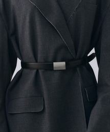 PLATED METAL BELT/プラネットメタルベルト