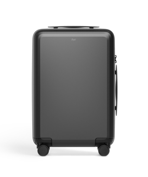 Aer（エアー）の「Aer（エアー）Carry-On Max Black AERL-1101（スーツケース/キャリーバッグ・メンズ・ブラック・F）」の2枚目の写真