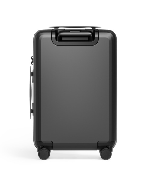 Aer（エアー）の「Aer（エアー）Carry-On Max Black AERL-1101（スーツケース/キャリーバッグ・メンズ・ブラック・F）」の3枚目の写真