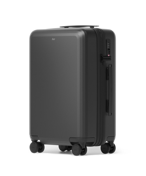 Aer（エアー）の「Aer（エアー）Carry-On Max Black AERL-1101（スーツケース/キャリーバッグ・メンズ・ブラック・F）」の4枚目の写真