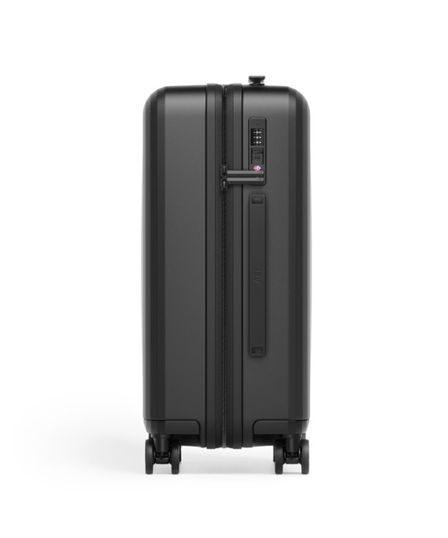 Aer（エアー）の「Aer（エアー）Carry-On Max Black AERL-1101（スーツケース/キャリーバッグ・メンズ・ブラック・F）」の5枚目の写真