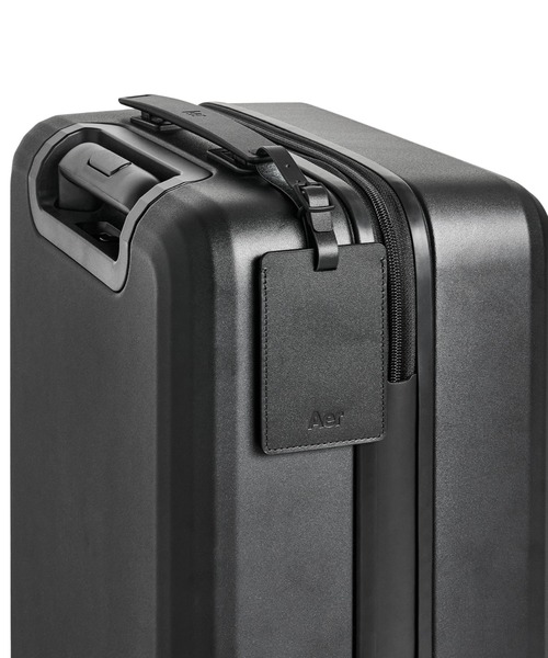 Aer（エアー）の「Aer（エアー）Carry-On Max Black AERL-1101（スーツケース/キャリーバッグ・メンズ・ブラック・F）」の6枚目の写真