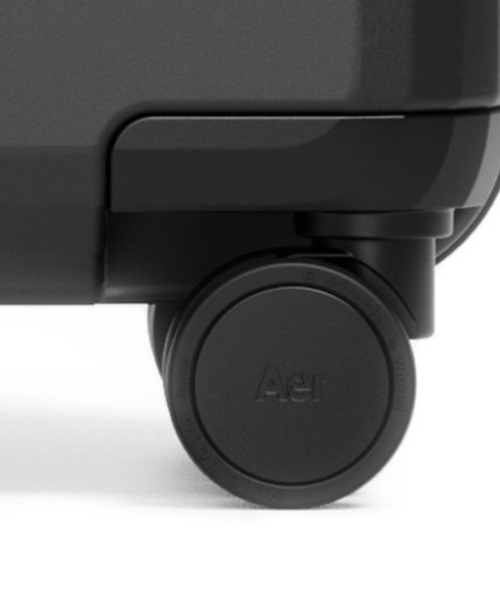 Aer（エアー）の「Aer（エアー）Carry-On Max Black AERL-1101（スーツケース/キャリーバッグ・メンズ・ブラック・F）」の7枚目の写真