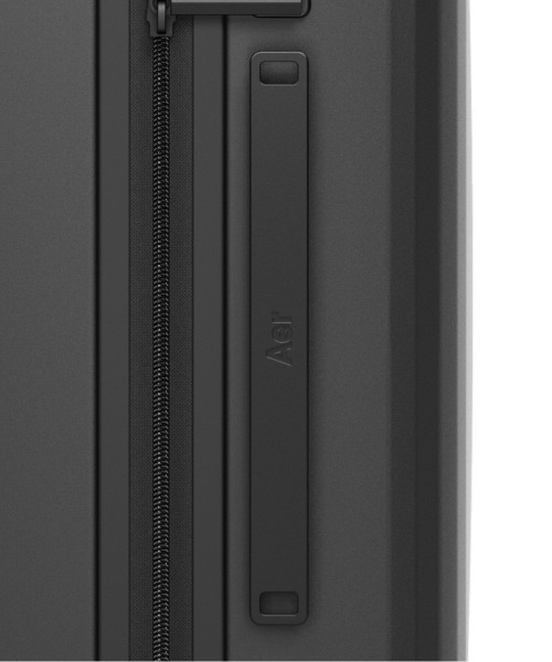 Aer（エアー）の「Aer（エアー）Carry-On Max Black AERL-1101（スーツケース/キャリーバッグ・メンズ・ブラック・F）」の9枚目の写真