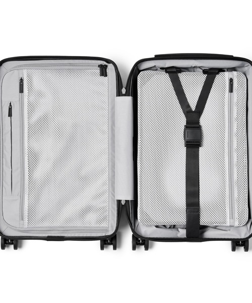 Aer（エアー）の「Aer（エアー）Carry-On Max Black AERL-1101（スーツケース/キャリーバッグ・メンズ・ブラック・F）」の10枚目の写真