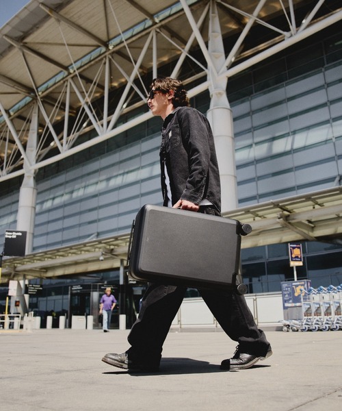 エアー] キャリーケース Carry-On 5％OFFクーポン】【商品レビューで