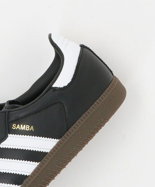 adidas Originals（アディダスオリジナルス）の「＜adidas Originals＞ SAMBA OG/サンバ/スニーカー（スニーカー・メンズ・ブラック/ホワイト・27cm/27.5cm/28cm/26.5cm/28.5cm/26cm）」の3枚目の写真