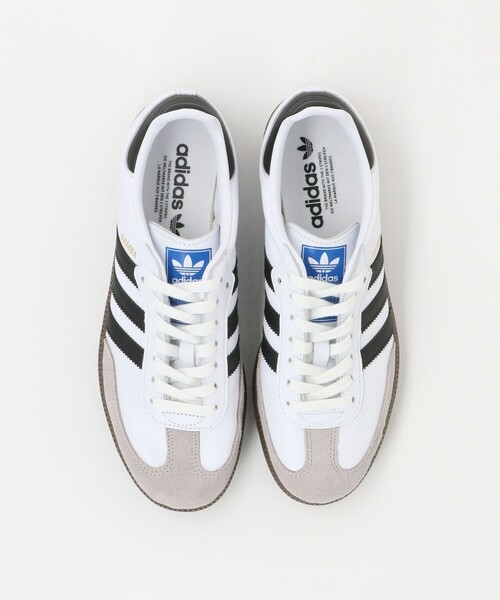 adidas Originals（アディダスオリジナルス）の「＜adidas Originals＞ SAMBA OG/サンバ/スニーカー（スニーカー・メンズ・ブラック/ホワイト・27cm/27.5cm/28cm/26.5cm/28.5cm/26cm）」の14枚目の写真