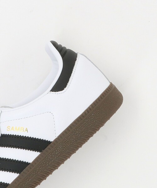 adidas Originals（アディダスオリジナルス）の「＜adidas Originals＞ SAMBA OG/サンバ/スニーカー（スニーカー・メンズ・ブラック/ホワイト・27cm/27.5cm/28cm/26.5cm/28.5cm/26cm）」の12枚目の写真