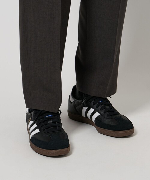 adidas Originals（アディダスオリジナルス）の「＜adidas Originals＞ SAMBA OG/サンバ/スニーカー（スニーカー・メンズ・ブラック/ホワイト・27cm/27.5cm/28cm/26.5cm/28.5cm/26cm）」の18枚目の写真