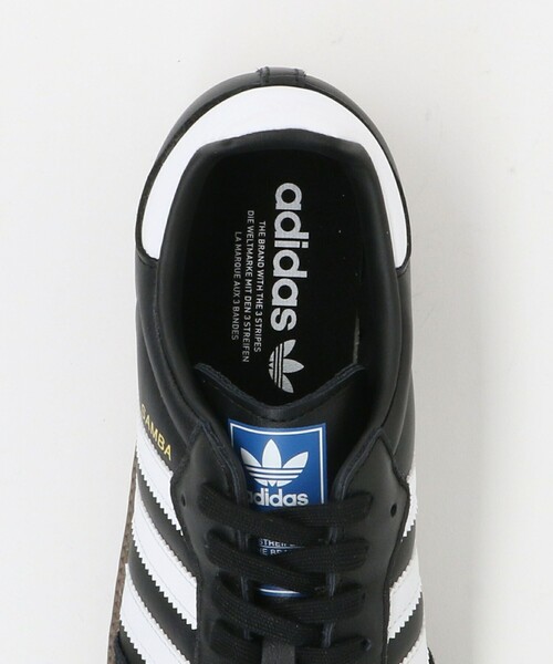 adidas Originals（アディダスオリジナルス）の「＜adidas Originals＞ SAMBA OG/サンバ/スニーカー（スニーカー・メンズ・ブラック/ホワイト・27cm/27.5cm/28cm/26.5cm/28.5cm/26cm）」の21枚目の写真