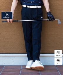 adabat（アダバット）の「UVカット/接触冷感 櫻井貴史 adabatコラボクールテーパードパンツ（その他パンツ）」