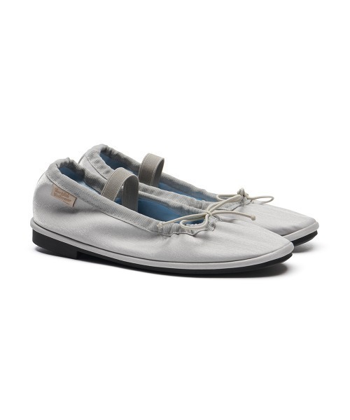 WISLEY SCRUNCH FLATS（バレエシューズ）｜ROCKFISH WEATHERWEAR