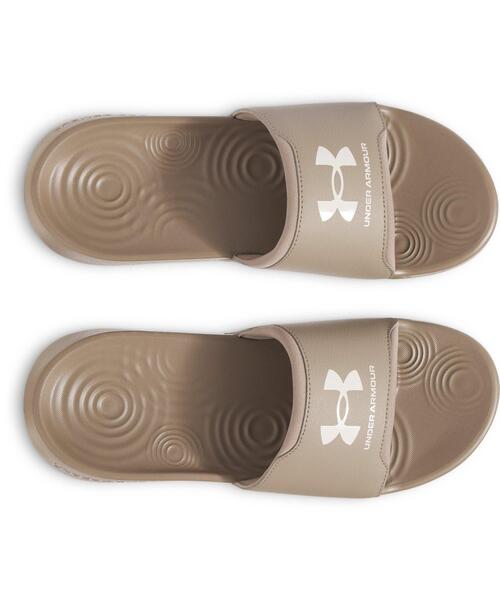 UNDER ARMOUR（アンダーアーマー）の「UAイグナイト セレクト（トレーニング/メンズ）（サンダル・メンズ・ブラウン系・27.0cm/26.0cm/28.0cm/30.0cm/32cm/25.0cm/29.0cm）」の4枚目の写真