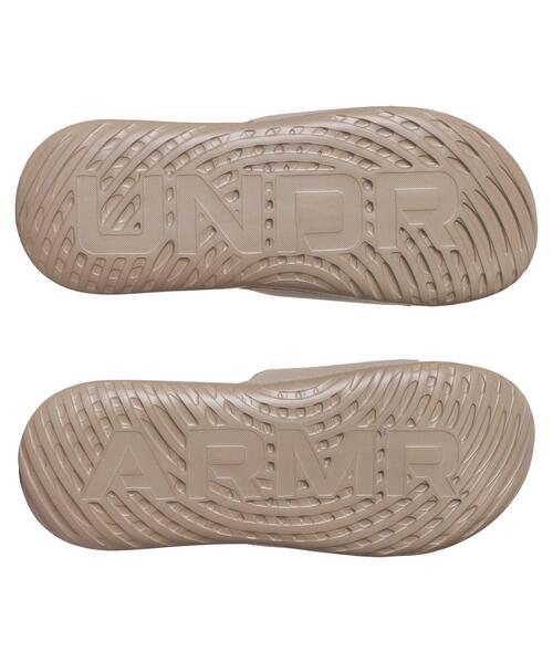 UNDER ARMOUR（アンダーアーマー）の「UAイグナイト セレクト（トレーニング/メンズ）（サンダル・メンズ・ブラウン系・27.0cm/26.0cm/28.0cm/30.0cm/32cm/25.0cm/29.0cm）」の2枚目の写真