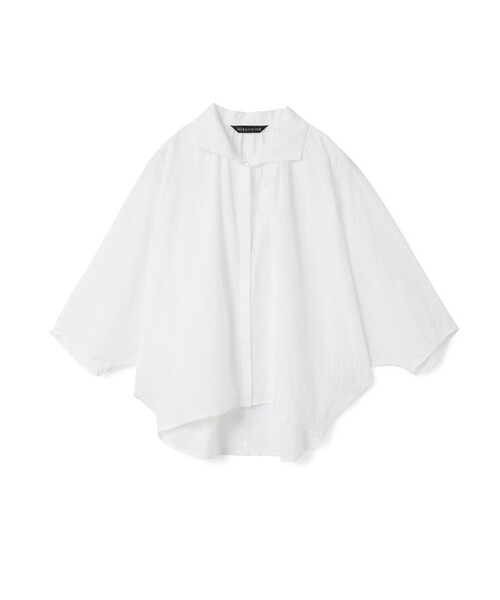 mal. rerereさん ホワイトシャツ　mrzuiro ind 新品未使用 Maison MIHARA YASUHIRO ONLINE STORE（ミハラヤスヒロ