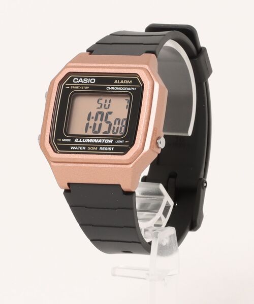 セール】CASIO カシオ/ スタンダード デジタルウォッチ 樹脂ベルト 5