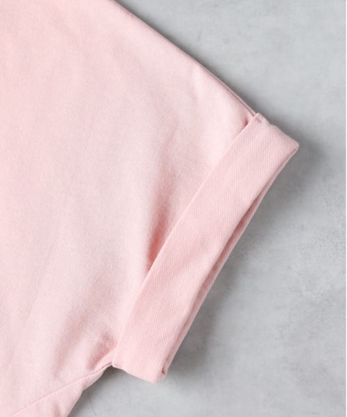 HONEYSUCKLE ROSE（ハニーサックルローズ）の「【HONEYSUCKLE ROSE】コクーンシルエットドルマンＴシャツ（Tシャツ/カットソー・レディース・ダークグレー/ピンク/オフホワイト・M/L）」の22枚目の写真