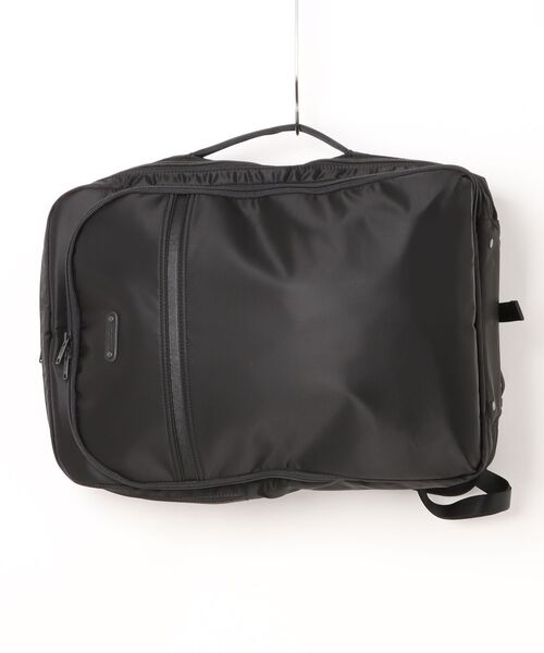 master-piece(マスターピース)の「【master-piece /マスターピース】 Result 2WAY Backpack(バックパック/リュック・メンズ・ブラック・FREE)」の3枚目の写真