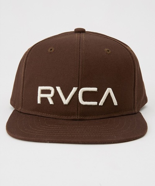 RVCAルーカUS限定ロゴアイコン刺繍フレックスフィットツイルキャップ帽子１点物 m42597245188_1.jpg?1712623928