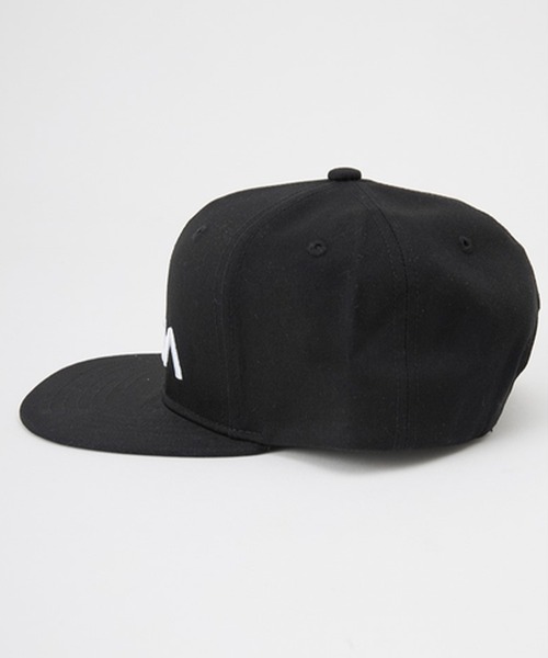 RVCA/ルーカ キャップ TWILL SNAPBACKⅡ BF041-950（キャップ）｜RVCA