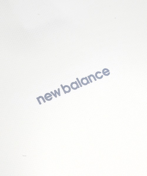 NEW BALANCE(ニューバランス)の「パフォーマンスファンクションポロ(ポロシャツ・メンズ・ホワイト/ブルー・SMALL/MEDIUM/LARGE/X-LARGE/XX-LARGE)」の6枚目の写真