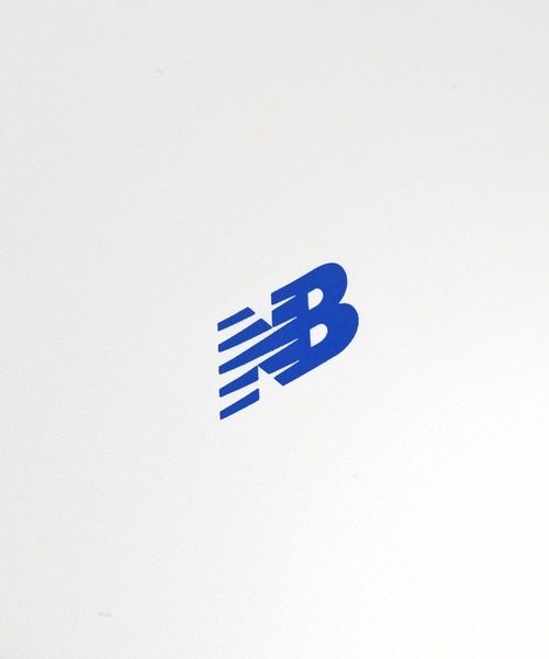 NEW BALANCE(ニューバランス)の「パフォーマンスファンクションポロ(ポロシャツ・メンズ・ホワイト/ブルー・SMALL/MEDIUM/LARGE/X-LARGE/XX-LARGE)」の7枚目の写真