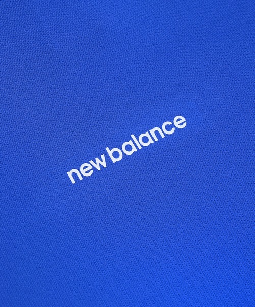 NEW BALANCE(ニューバランス)の「パフォーマンスファンクションポロ(ポロシャツ・メンズ・ホワイト/ブルー・SMALL/MEDIUM/LARGE/X-LARGE/XX-LARGE)」の18枚目の写真