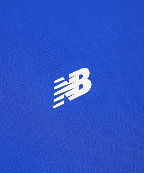 NEW BALANCE(ニューバランス)の「パフォーマンスファンクションポロ(ポロシャツ・メンズ・ホワイト/ブルー・SMALL/MEDIUM/LARGE/X-LARGE/XX-LARGE)」の19枚目の写真