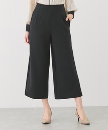 アクアポケット付ワイドパンツ