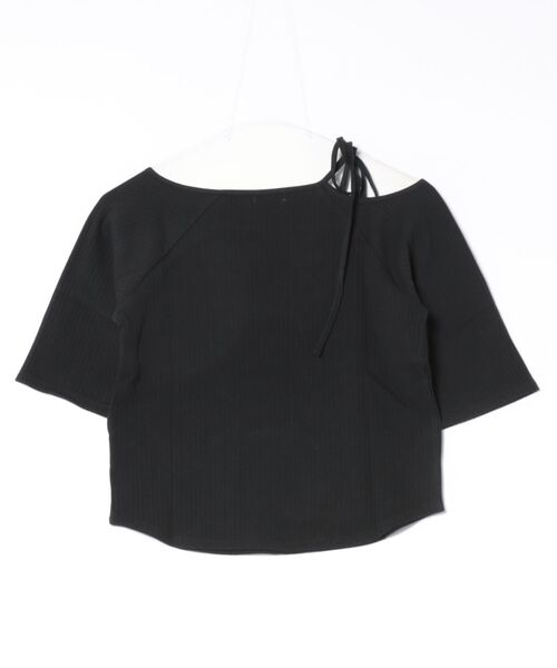 セール】ネックデザインタイト5S 323124（Tシャツ/カットソー