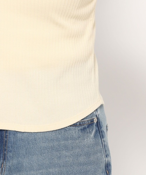 セール】ネックデザインタイト5S 323124（Tシャツ/カットソー