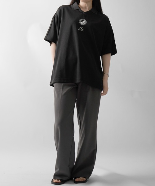 Free&Easy メインストリート プレミアム 半袖 Tシャツ 送関込 Free&Easy インヤン プレミアム 半袖 Tシャツ 送関込 (Free